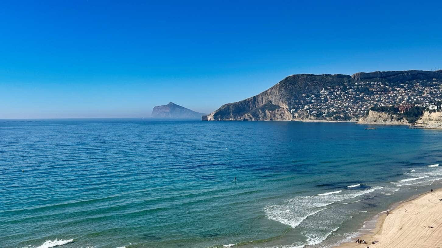 4 chambre Appartement à vendre à Calpe / Calp avec piscine - 1 200 000 € (Ref: 9709183)