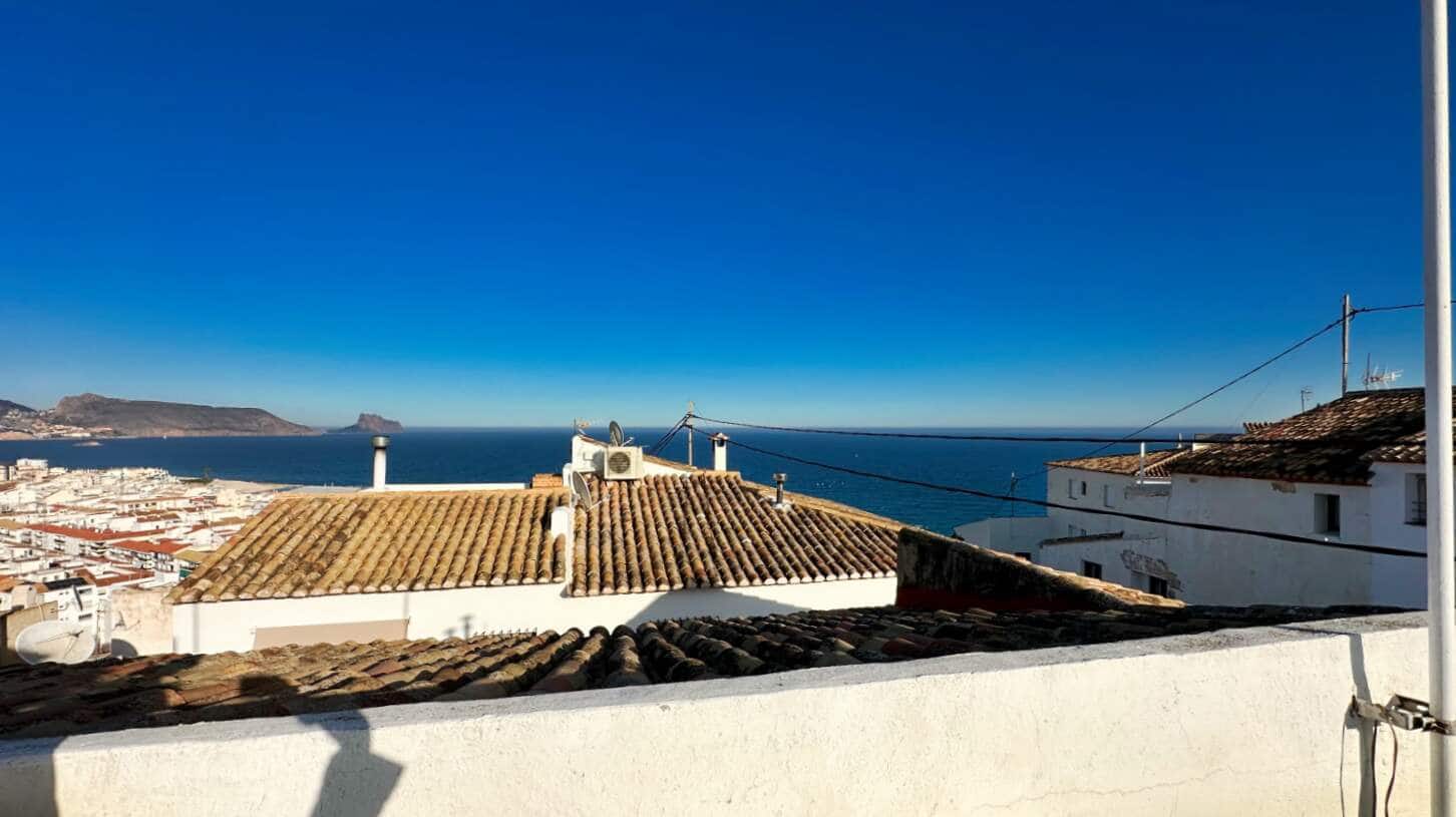 3 bedroom Townhouse for sale in Altea - € 545,000 (Ref: 9730852)