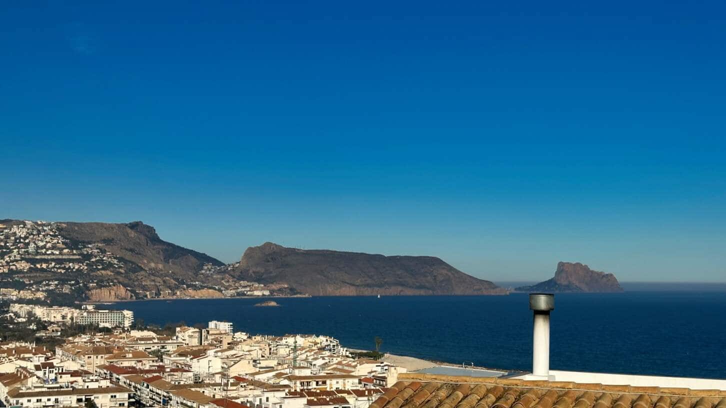 3 bedroom Townhouse for sale in Altea - € 545,000 (Ref: 9730852)