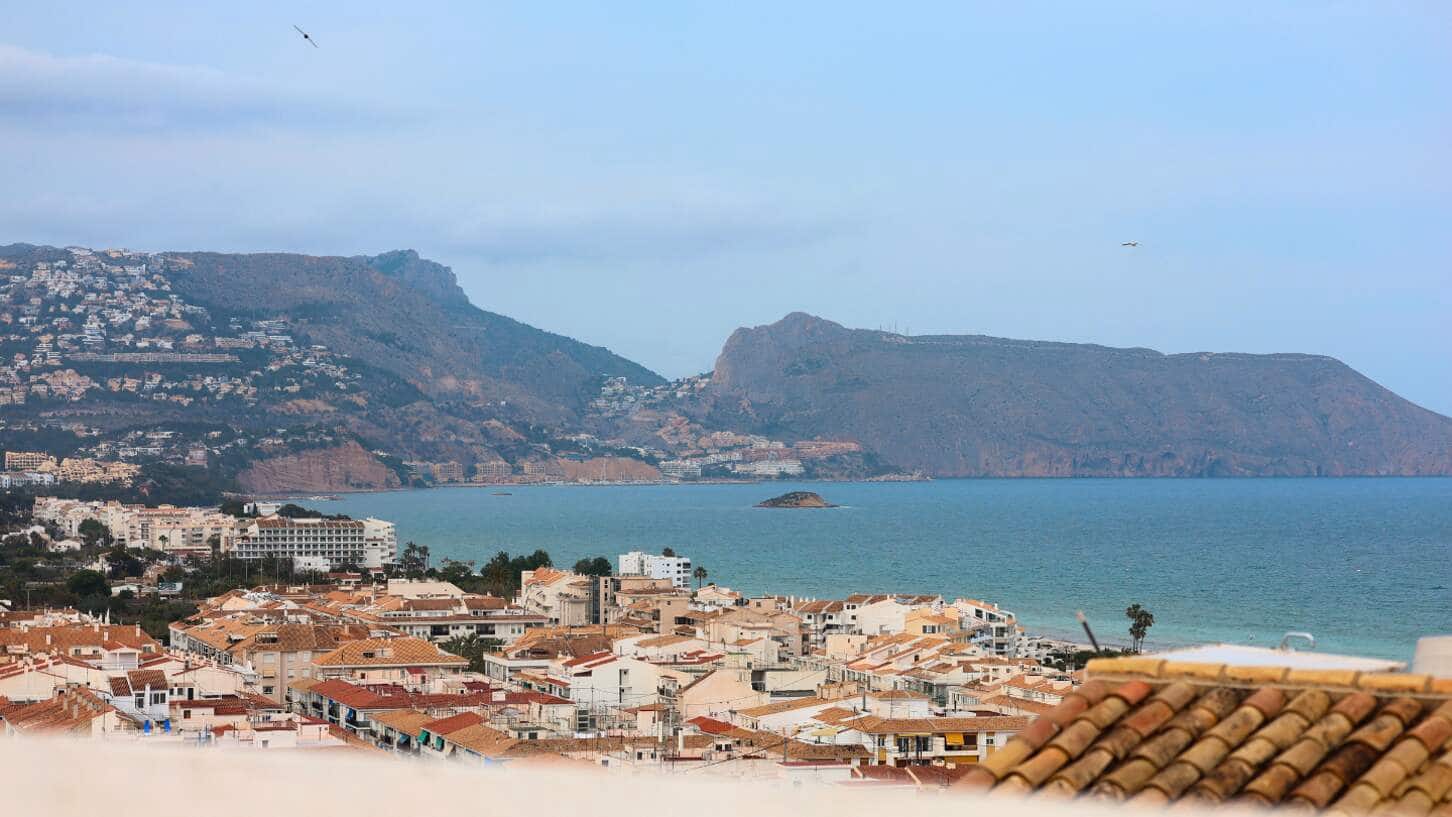 3 bedroom Townhouse for sale in Altea - € 545,000 (Ref: 9730852)