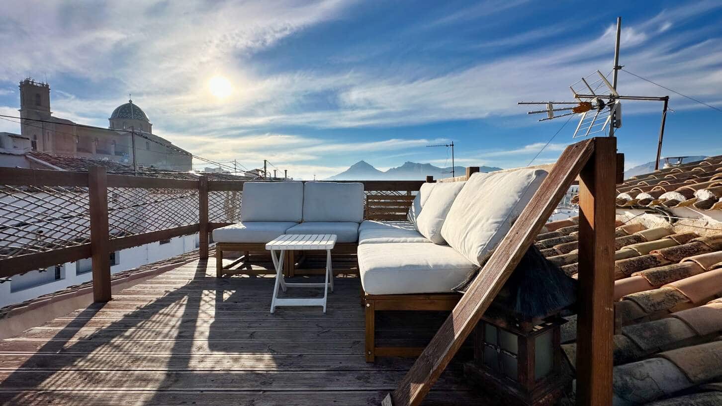 3 bedroom Townhouse for sale in Altea - € 545,000 (Ref: 9730852)