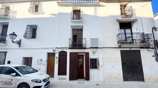 Casa de 3 habitaciones en Altea en venta - 545.000 € (Ref: 9730852)