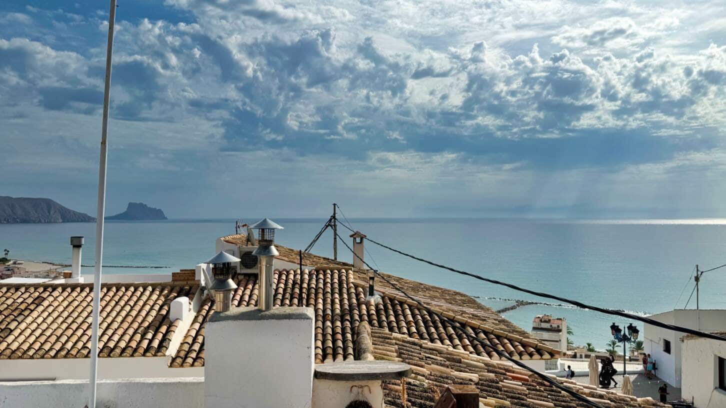 3 chambre Maison de Ville à vendre à Altea - 495 000 € (Ref: 9730852)