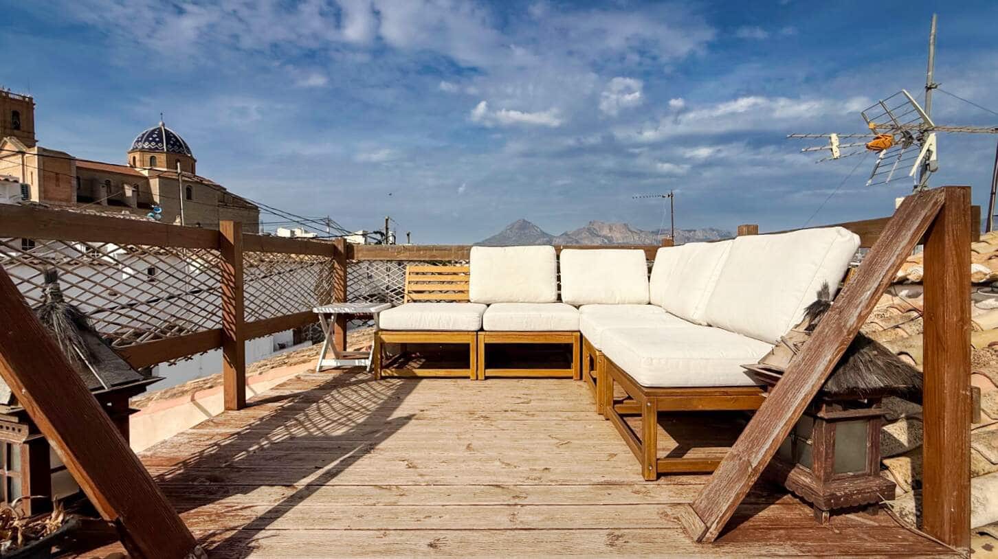3 chambre Maison de Ville à vendre à Altea - 495 000 € (Ref: 9730852)