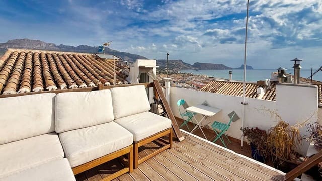 3 Zimmer Haus zu verkaufen in Altea - 495.000 € (Ref: 9730852)