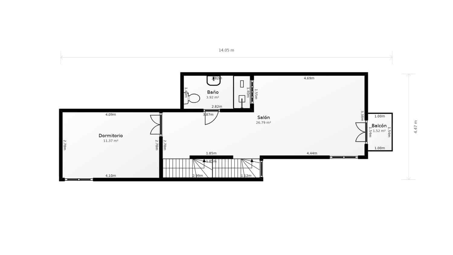 3 bedroom Townhouse for sale in Altea - € 495,000 (Ref: 9730852)