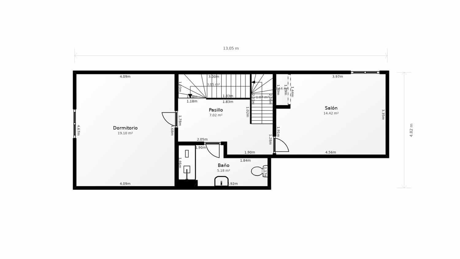 3 bedroom Townhouse for sale in Altea - € 495,000 (Ref: 9730852)