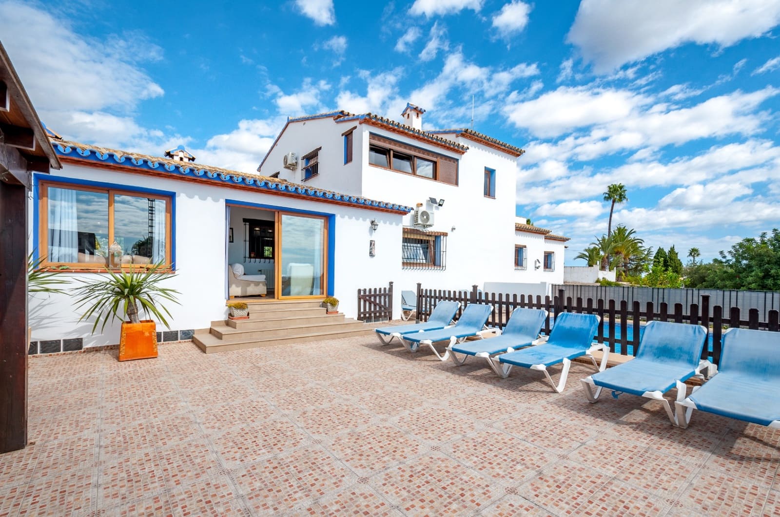 9 sovrum Finca/Hus på landet till salu i Benissa med pool garage - 2 000 000 € (Ref: 9731352)