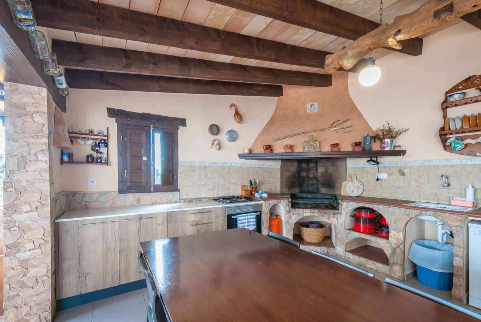 9 sovrum Finca/Hus på landet till salu i Benissa med pool garage - 2 000 000 € (Ref: 9731352)