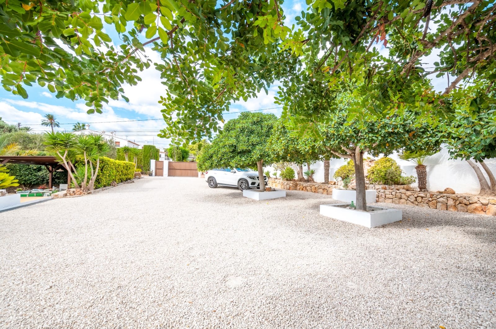 9 sovrum Finca/Hus på landet till salu i Benissa med pool garage - 2 000 000 € (Ref: 9731352)