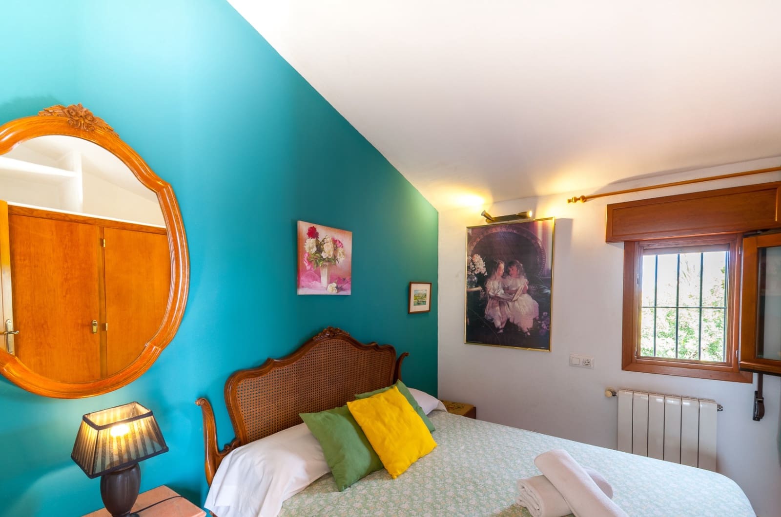 9 sovrum Finca/Hus på landet till salu i Benissa med pool garage - 2 000 000 € (Ref: 9731352)