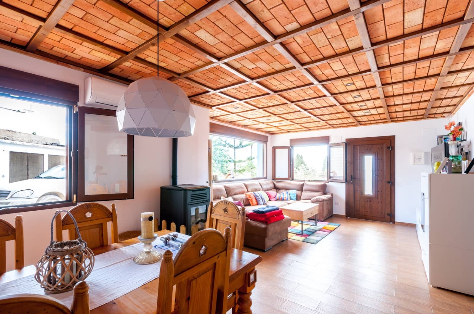 9 sovrum Finca/Hus på landet till salu i Benissa med pool garage - 2 000 000 € (Ref: 9731352)