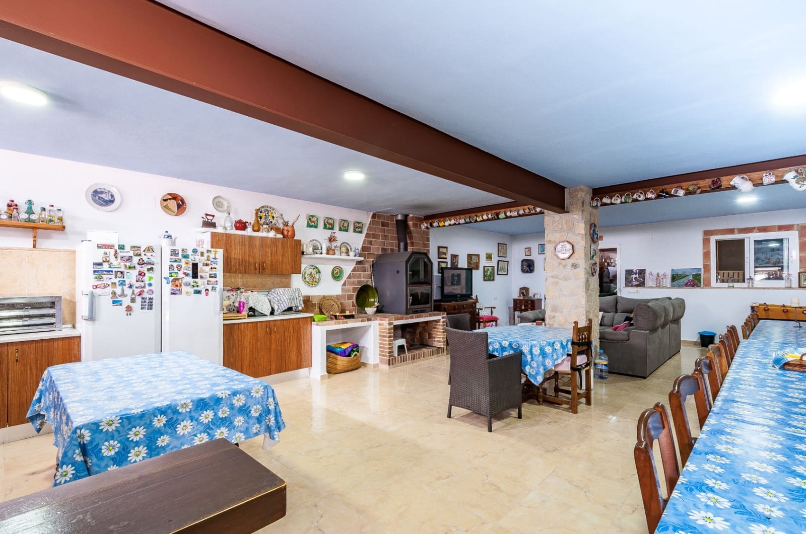 9 sovrum Finca/Hus på landet till salu i Benissa med pool garage - 2 000 000 € (Ref: 9731352)