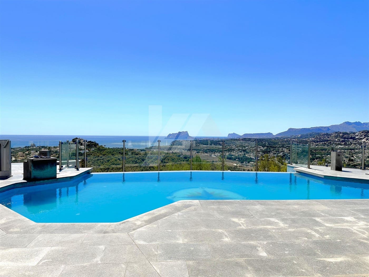 4 soveværelse Villa til salg i Moraira med swimmingpool garage - € 1.990.000 (Ref: 9731353)