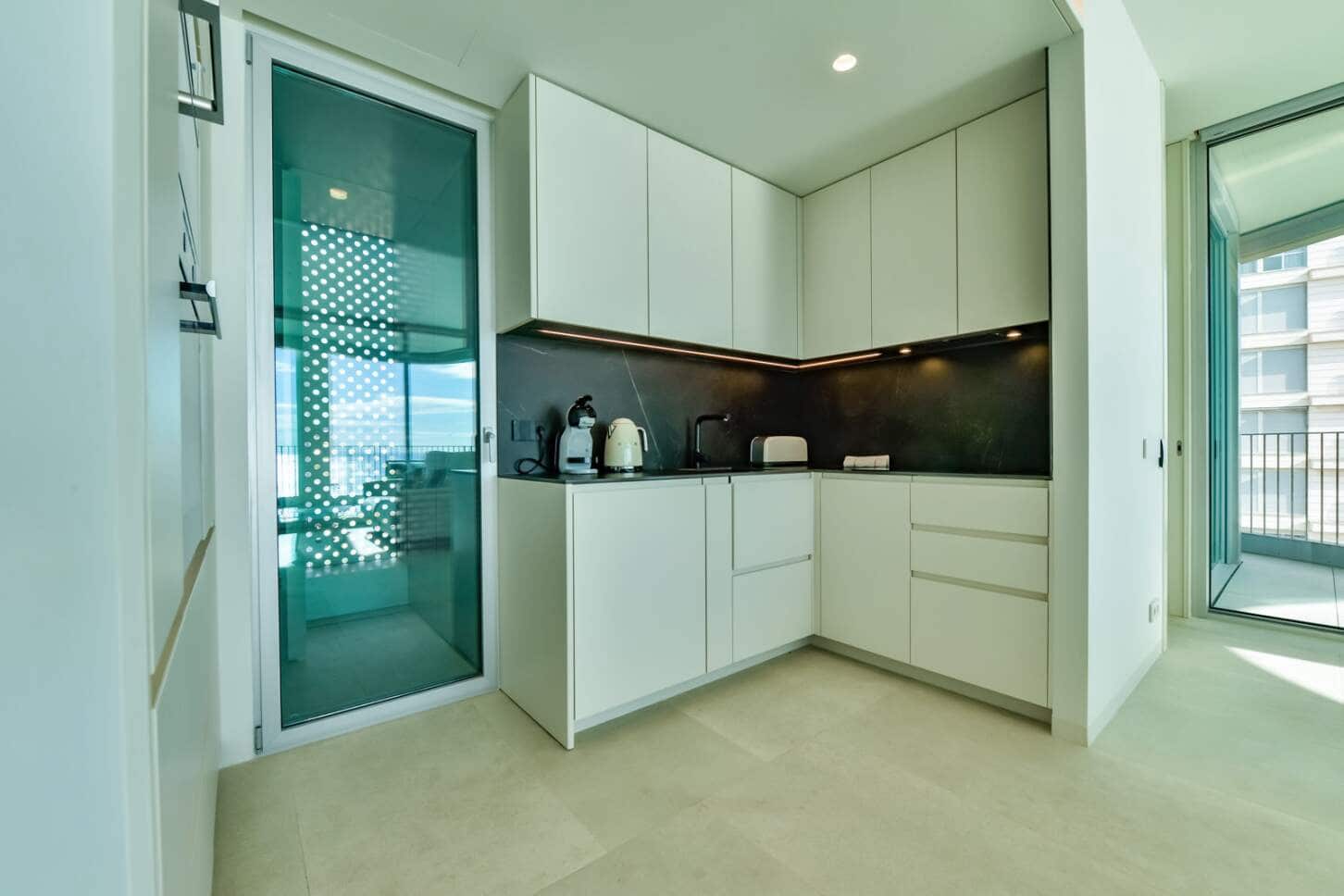 2 bedroom Apartment for sale in Calpe / Calp with pool - € 990,000 (Ref: 9740597)