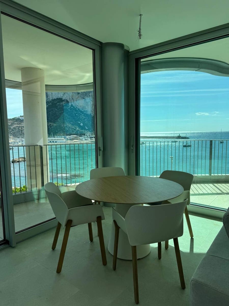 2 bedroom Apartment for sale in Calpe / Calp with pool - € 990,000 (Ref: 9740597)