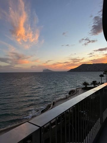 2 chambre Appartement à vendre à Calpe / Calp avec piscine - 990 000 € (Ref: 9740597)