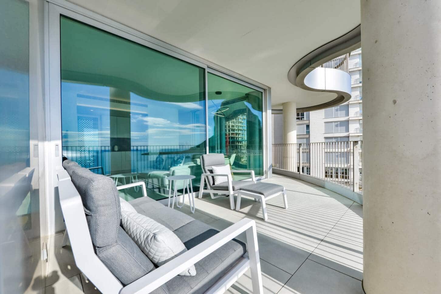 2 bedroom Apartment for sale in Calpe / Calp with pool - € 990,000 (Ref: 9740597)