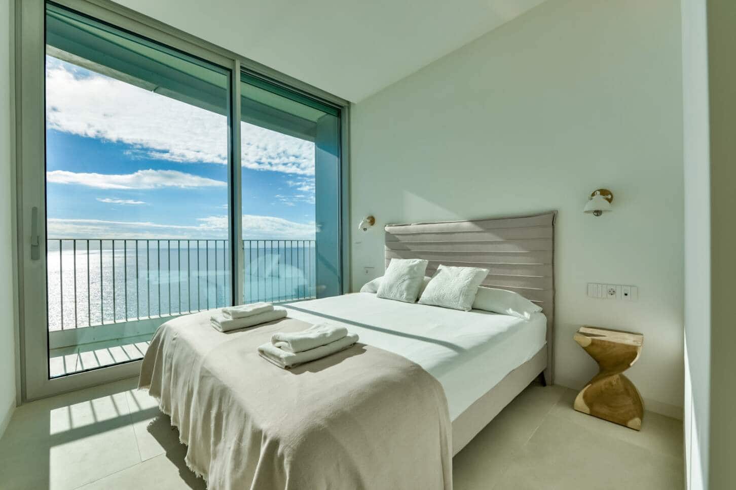 2 bedroom Apartment for sale in Calpe / Calp with pool - € 990,000 (Ref: 9740597)