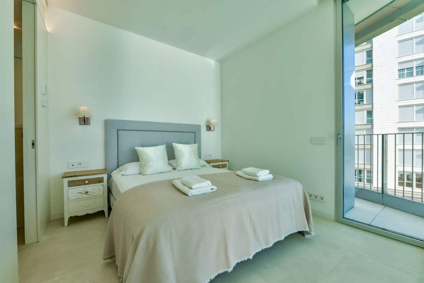 2 bedroom Apartment for sale in Calpe / Calp with pool - € 990,000 (Ref: 9740597)