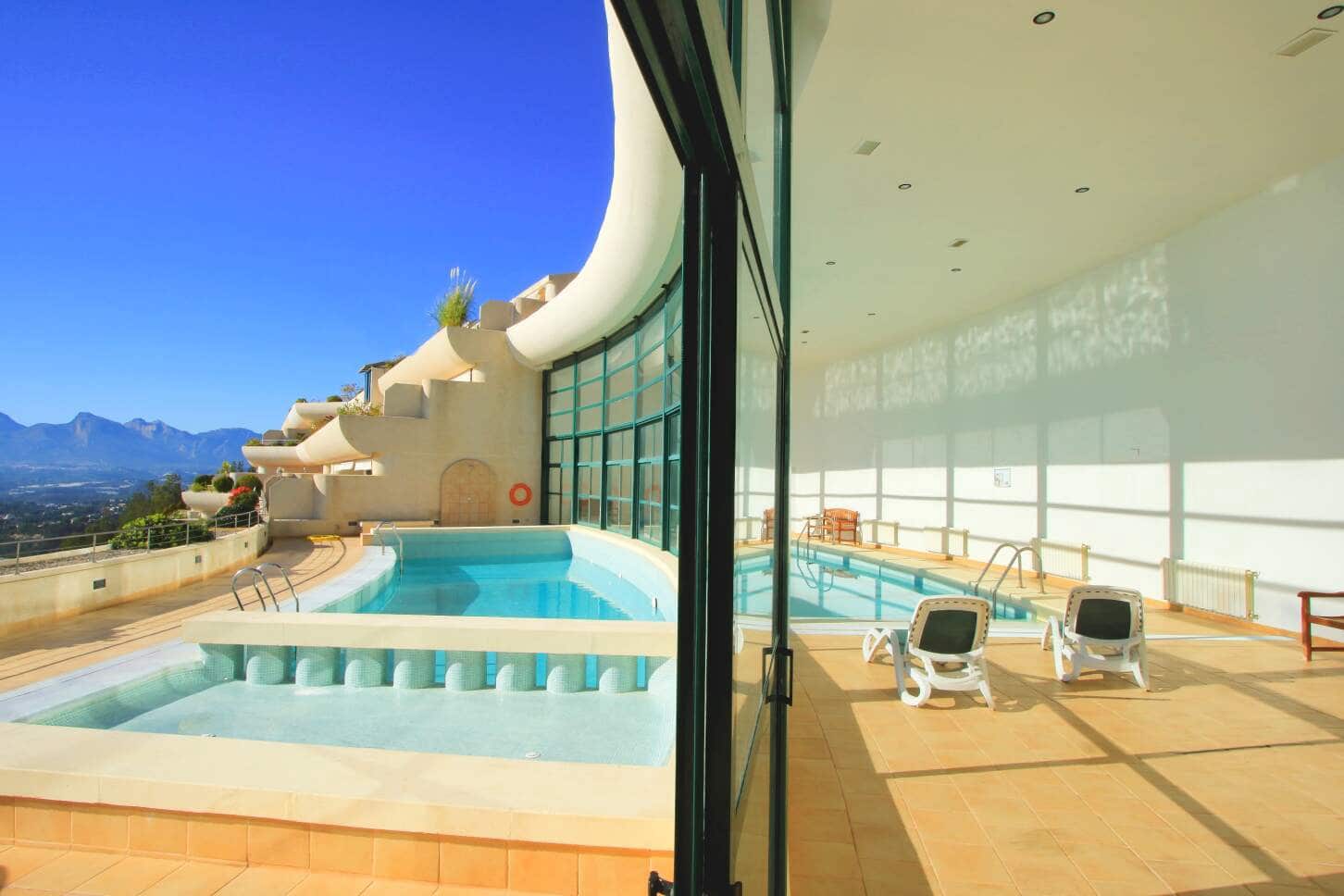 3 bedroom Apartment for sale in Altea with pool garage - € 895,000 (Ref: 9751107)