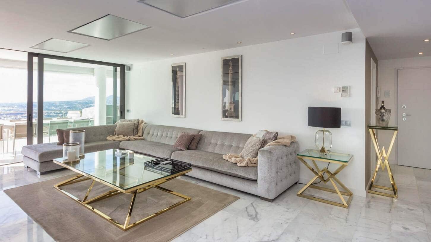 3 bedroom Apartment for sale in Altea with pool garage - € 895,000 (Ref: 9751107)