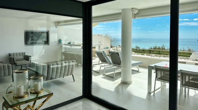 3 camera da letto Appartamento in vendita in Altea con piscina garage - 895.000 € (Rif: 9751107)