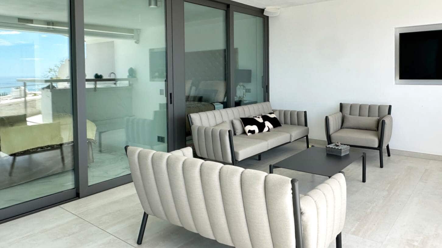 3 bedroom Apartment for sale in Altea with pool garage - € 895,000 (Ref: 9751107)