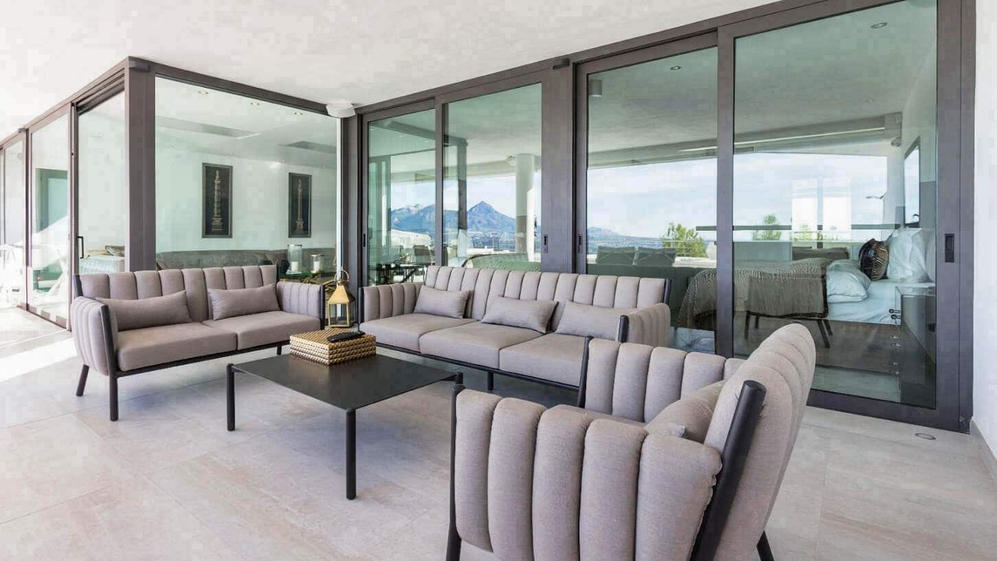 3 bedroom Apartment for sale in Altea with pool garage - € 895,000 (Ref: 9751107)