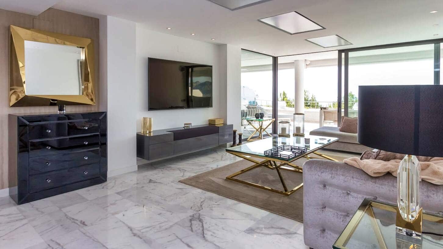 3 bedroom Apartment for sale in Altea with pool garage - € 895,000 (Ref: 9751107)