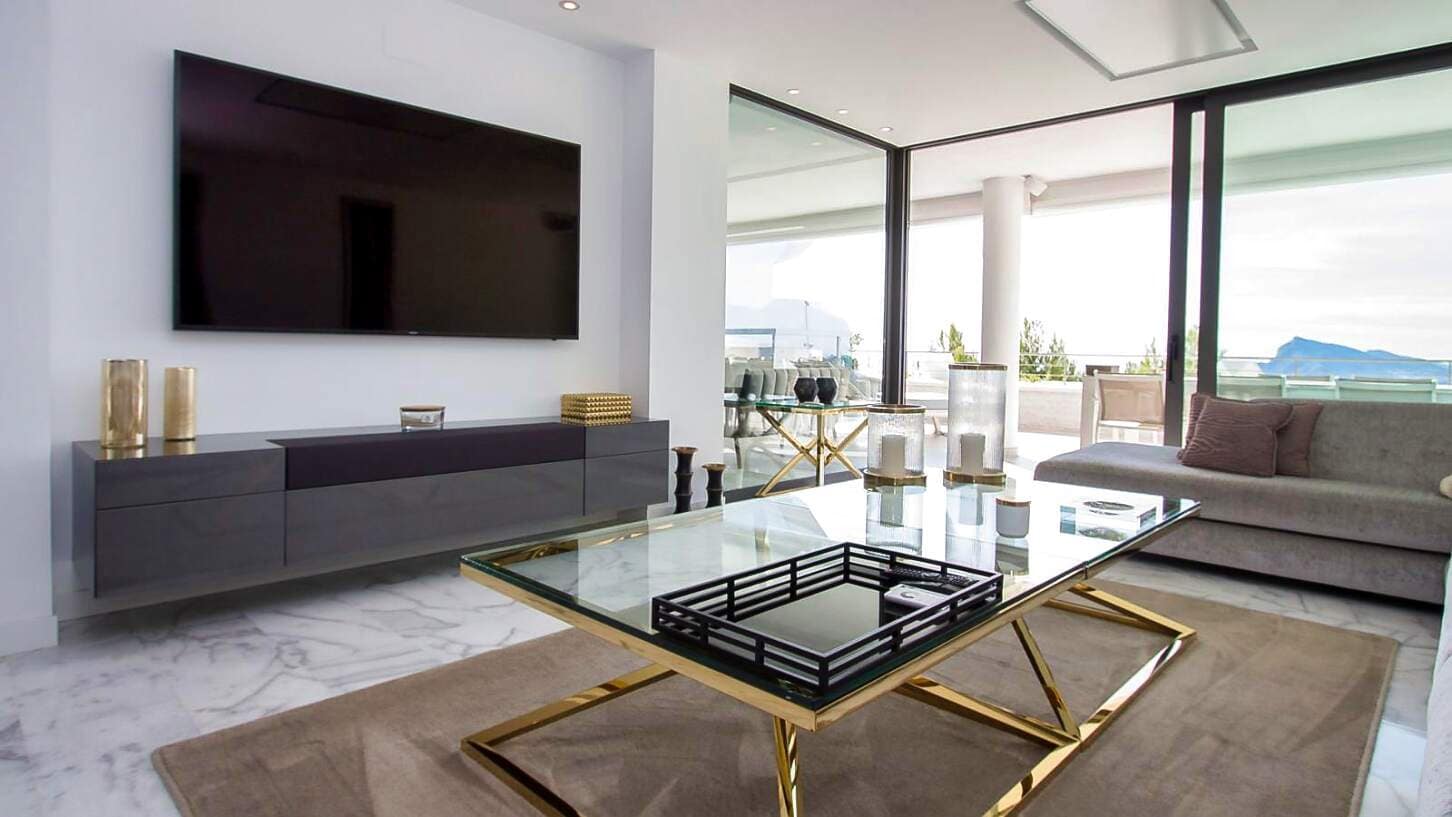 3 bedroom Apartment for sale in Altea with pool garage - € 895,000 (Ref: 9751107)