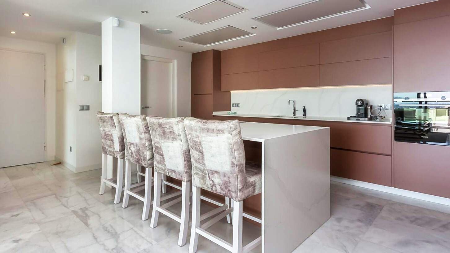 3 bedroom Apartment for sale in Altea with pool garage - € 895,000 (Ref: 9751107)