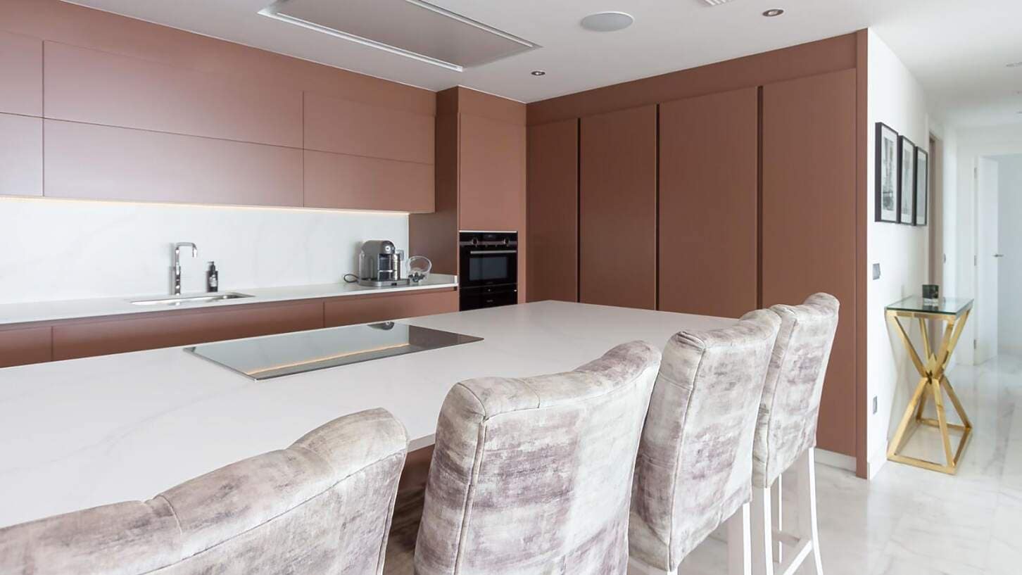 3 bedroom Apartment for sale in Altea with pool garage - € 895,000 (Ref: 9751107)