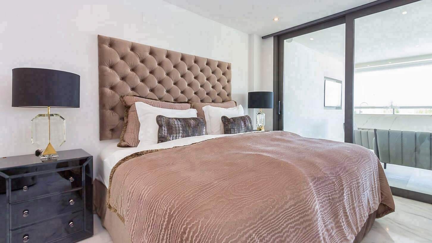 3 bedroom Apartment for sale in Altea with pool garage - € 895,000 (Ref: 9751107)