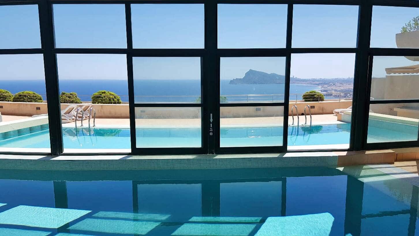 3 bedroom Apartment for sale in Altea with pool garage - € 895,000 (Ref: 9751107)