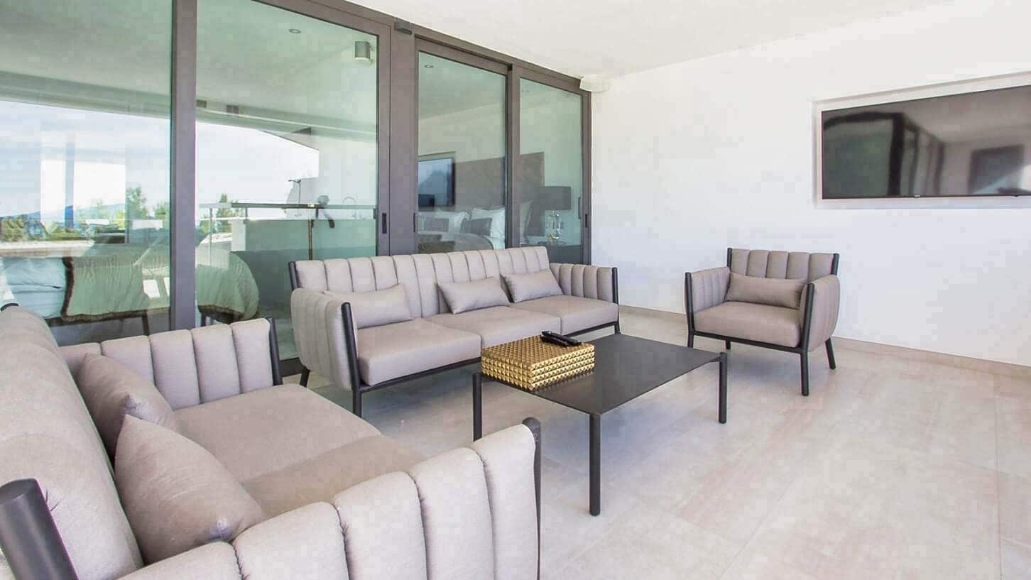 3 bedroom Apartment for sale in Altea with pool garage - € 895,000 (Ref: 9751107)