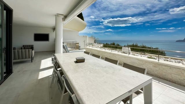 3 slaapkamer Appartement te koop in Altea met zwembad garage - € 895.000 (Ref: 9751107)