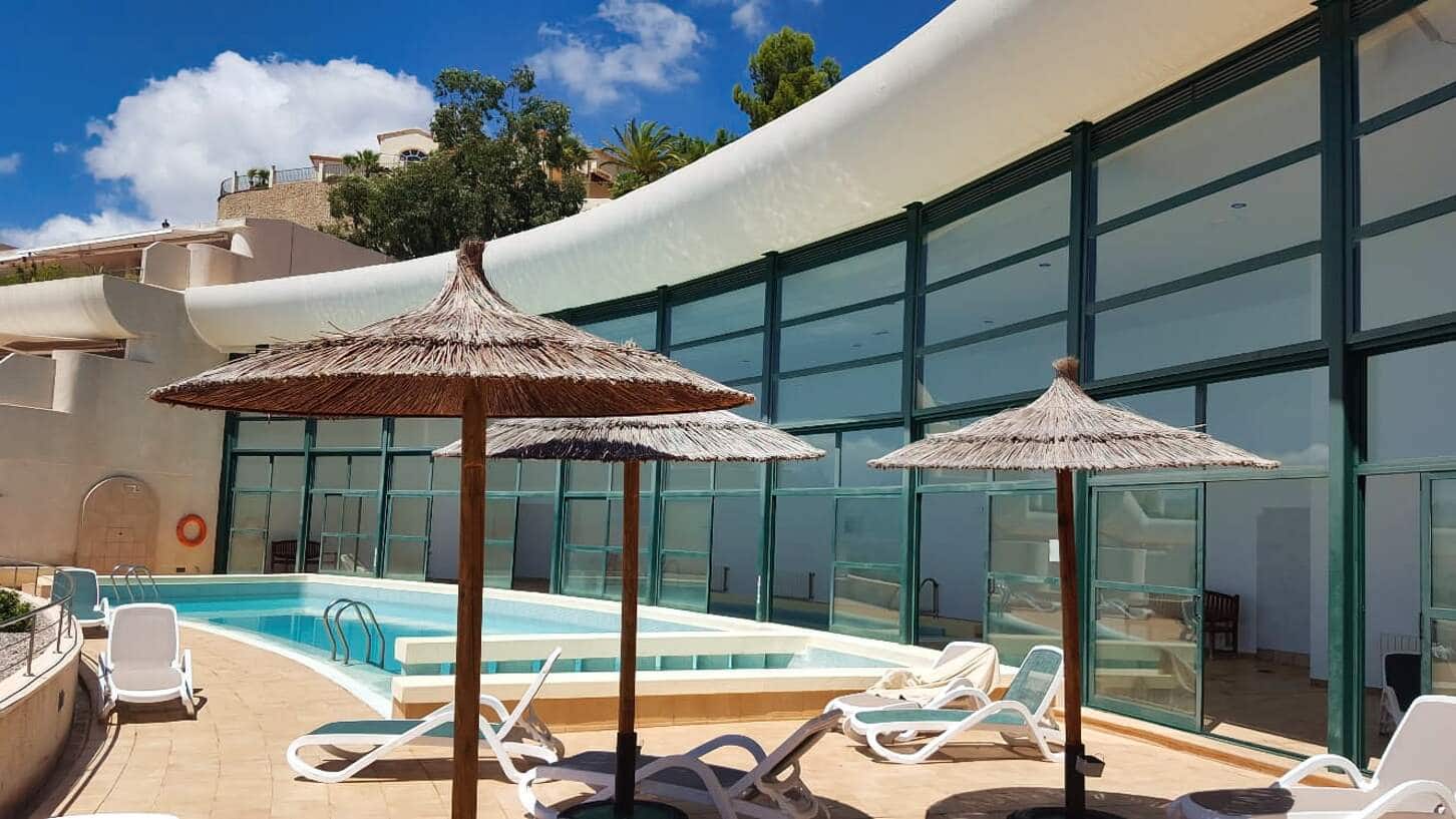 3 bedroom Apartment for sale in Altea with pool garage - € 895,000 (Ref: 9751107)