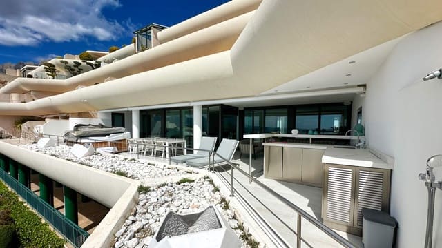3 camera da letto Appartamento in vendita in Altea con piscina garage - 895.000 € (Rif: 9751107)