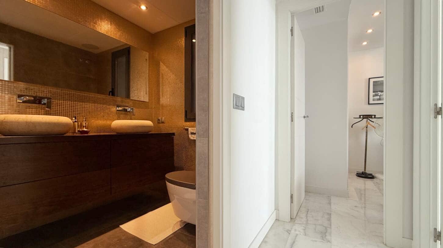 3 Zimmer Apartment zu verkaufen in Altea mit Pool Garage - 895.000 € (Ref: 9751107)
