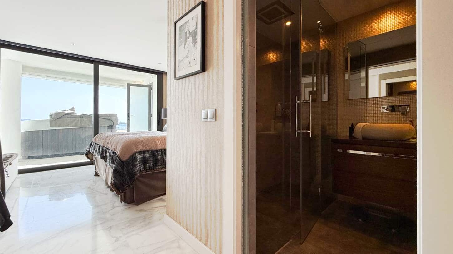 3 Zimmer Apartment zu verkaufen in Altea mit Pool Garage - 895.000 € (Ref: 9751107)