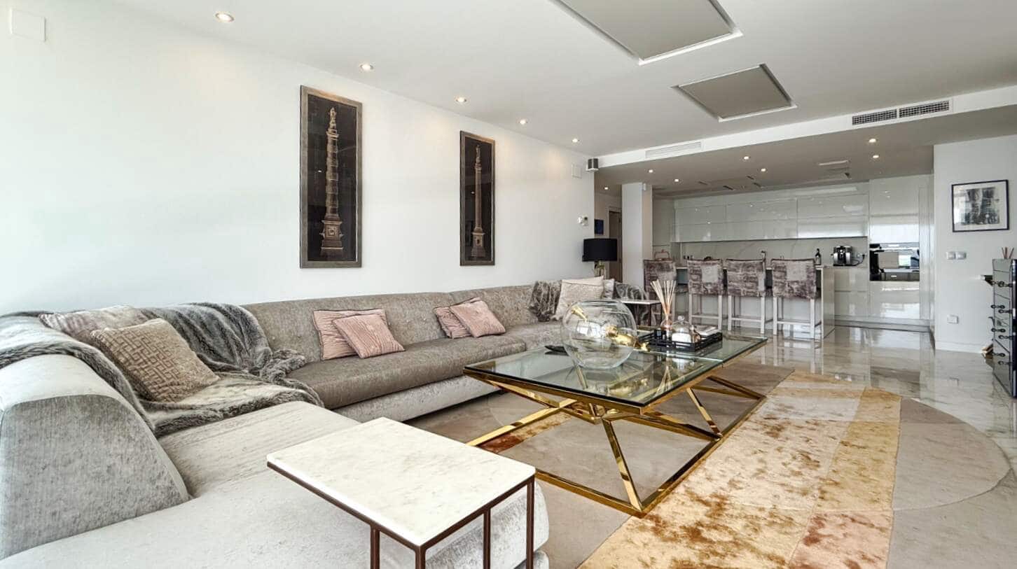 3 Zimmer Apartment zu verkaufen in Altea mit Pool Garage - 895.000 € (Ref: 9751107)