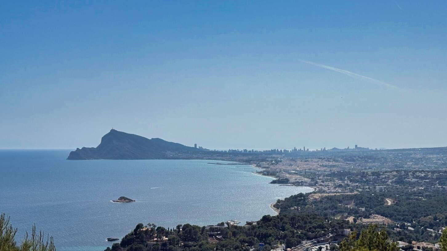 3 Zimmer Apartment zu verkaufen in Altea mit Pool Garage - 895.000 € (Ref: 9751107)