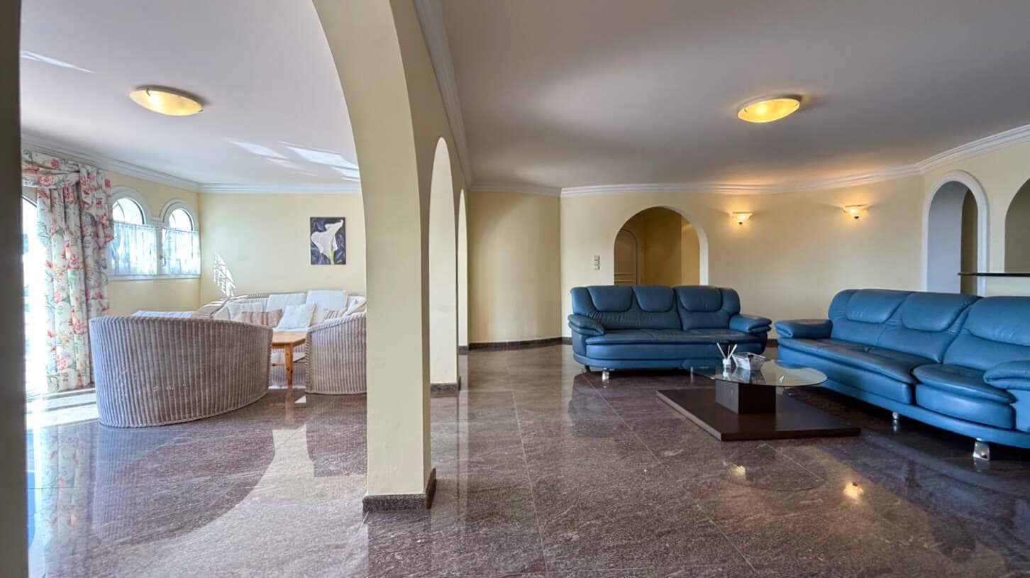 4 sypialnia Willa na sprzedaż w Benissa z basenem garażem - 1 990 000 € (Ref: 9751108)