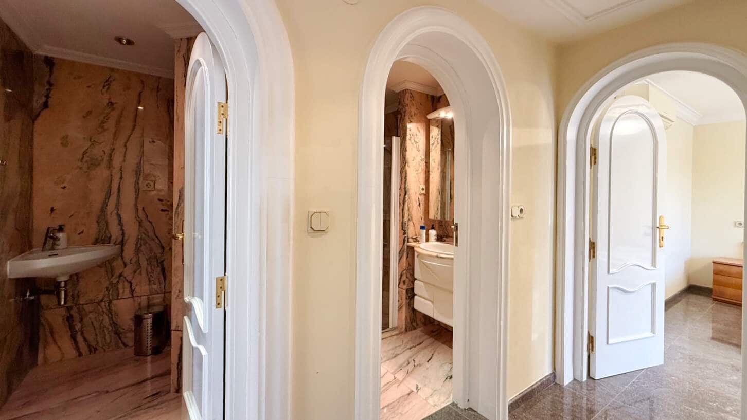 4 sypialnia Willa na sprzedaż w Benissa z basenem garażem - 1 990 000 € (Ref: 9751108)