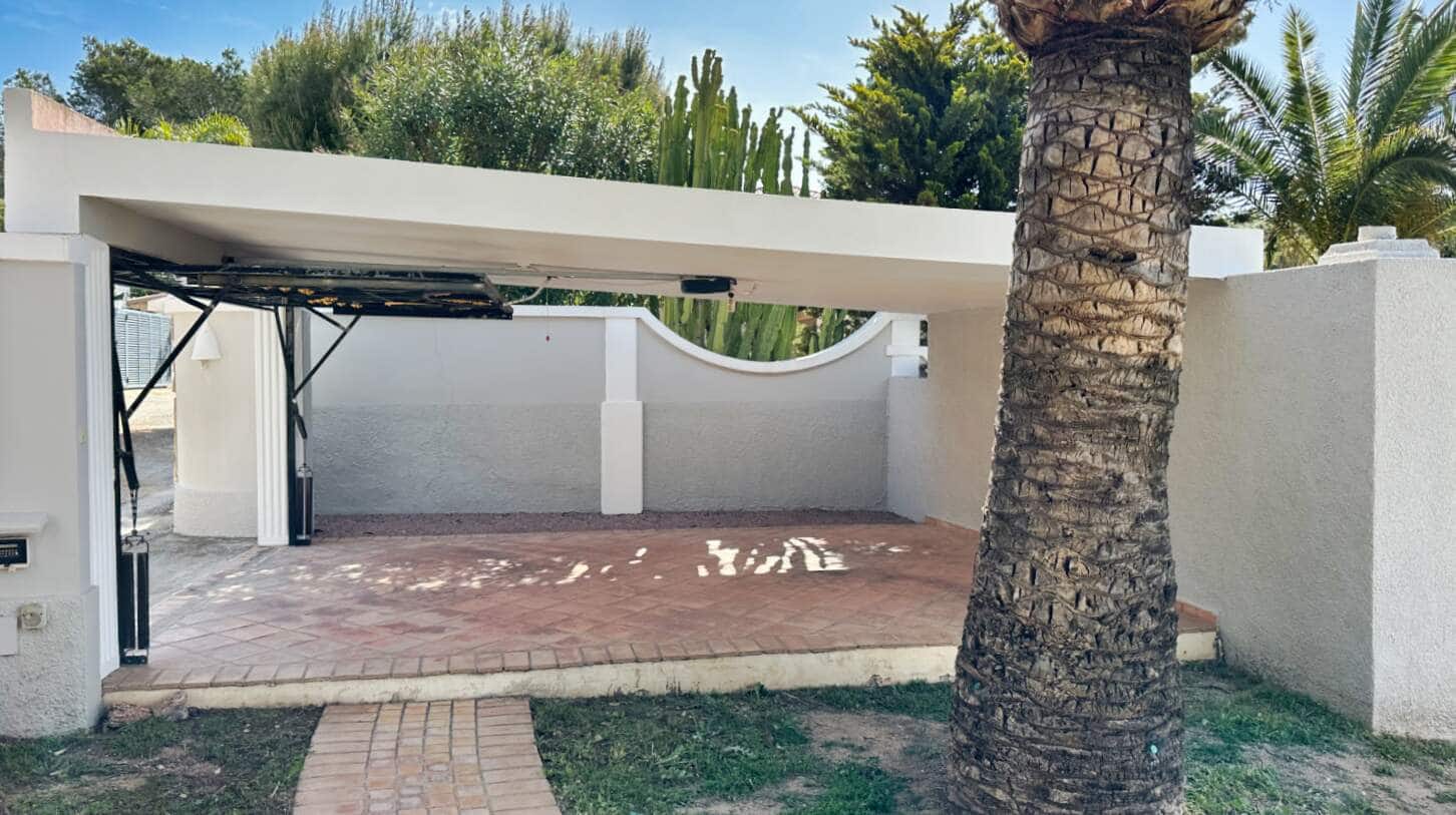 4 sypialnia Willa na sprzedaż w Benissa z basenem garażem - 1 990 000 € (Ref: 9751108)