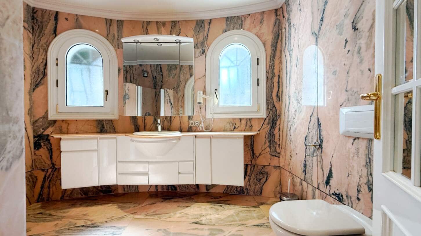 4 sypialnia Willa na sprzedaż w Benissa z basenem garażem - 1 990 000 € (Ref: 9751108)