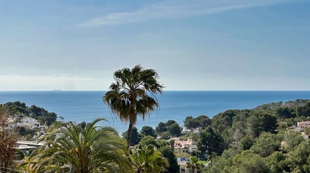 4 sovrum Villa till salu i Benissa - 1 990 000 € (Ref: 9751108)