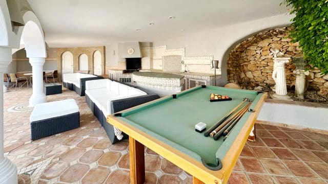 4 sovrum Villa till salu i Benissa - 1 990 000 € (Ref: 9751108)