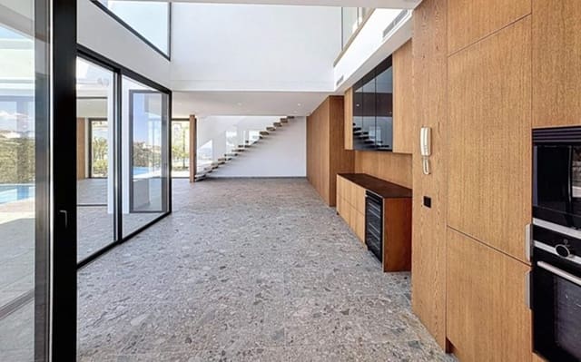 3 soverom Villa til salgs i Benitachell / Benitatxell med svømmebasseng garasje - € 2 250 000 (Ref: 9754254)